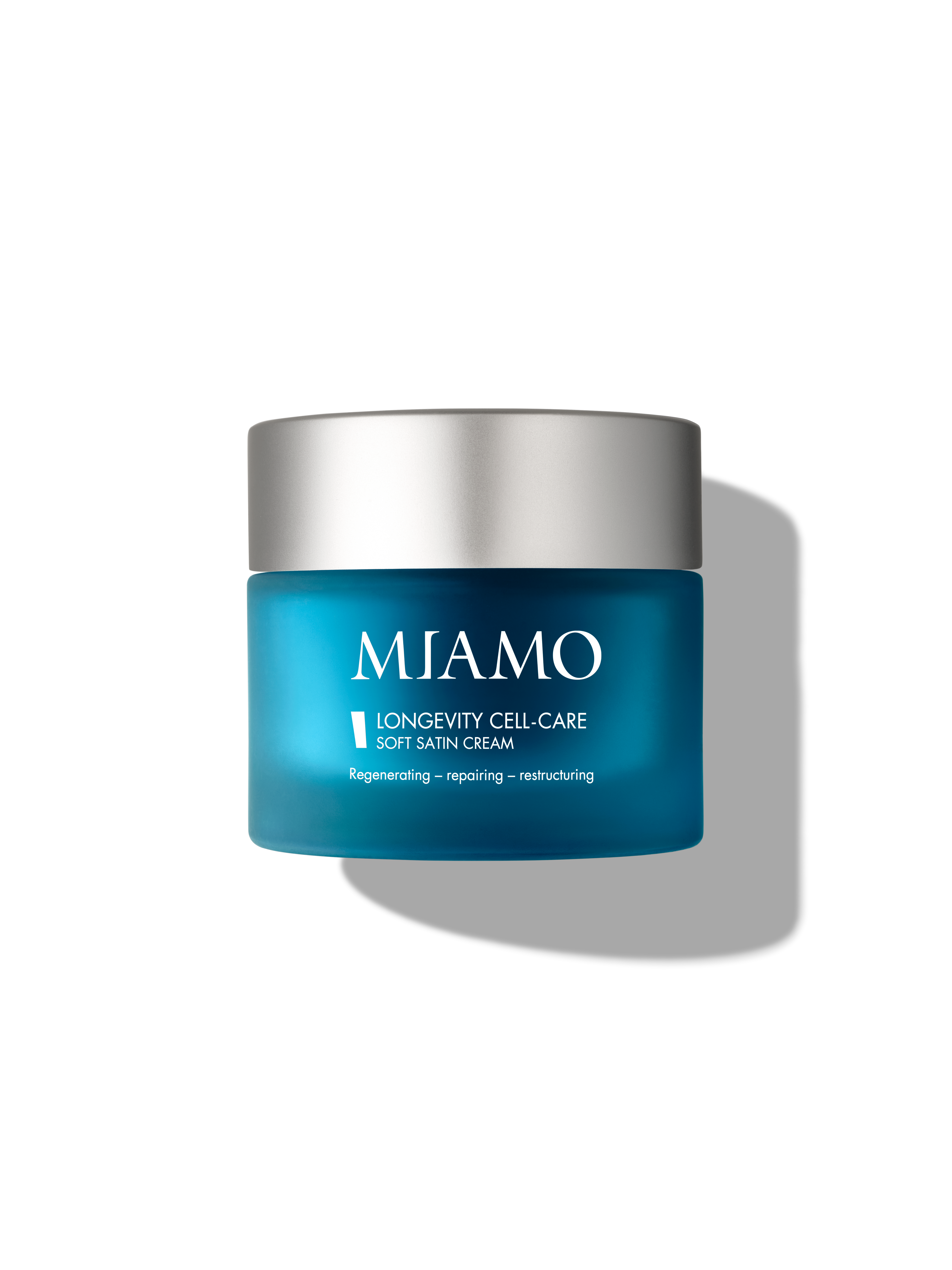 MIAMO LONGEVITY PLUS Longevity Cell Care Soft Satin Cream PF 50 ml