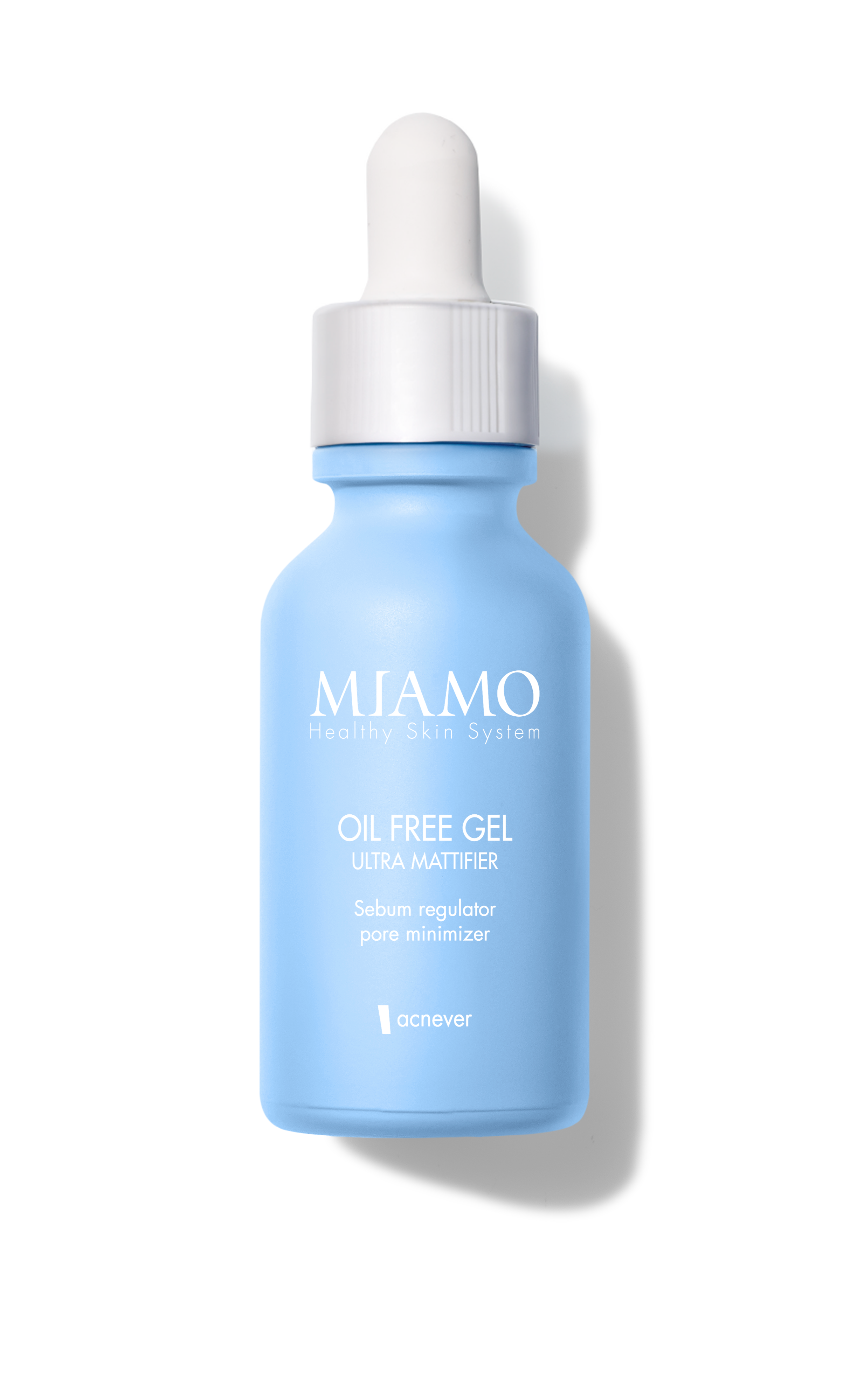 Miamo Oil Free Ultra Mattifier Gel Sebo - Normalizzante 30 ml