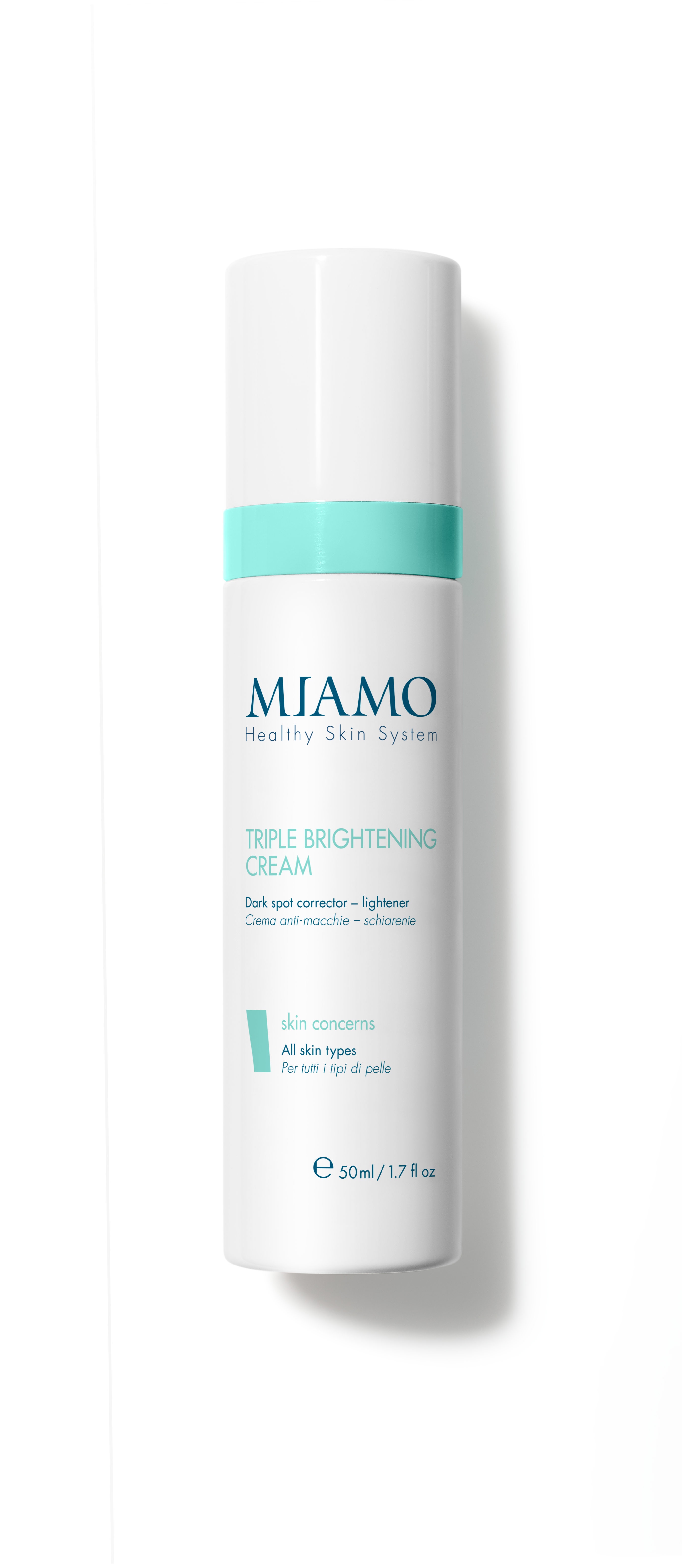 Miamo Triple Brightening Cream Crema Anti - Macchie Schiarente 50 ml