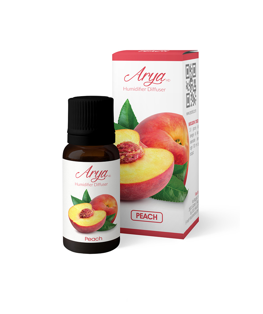 Arya HD Olio Essenziale Peach 10 ml