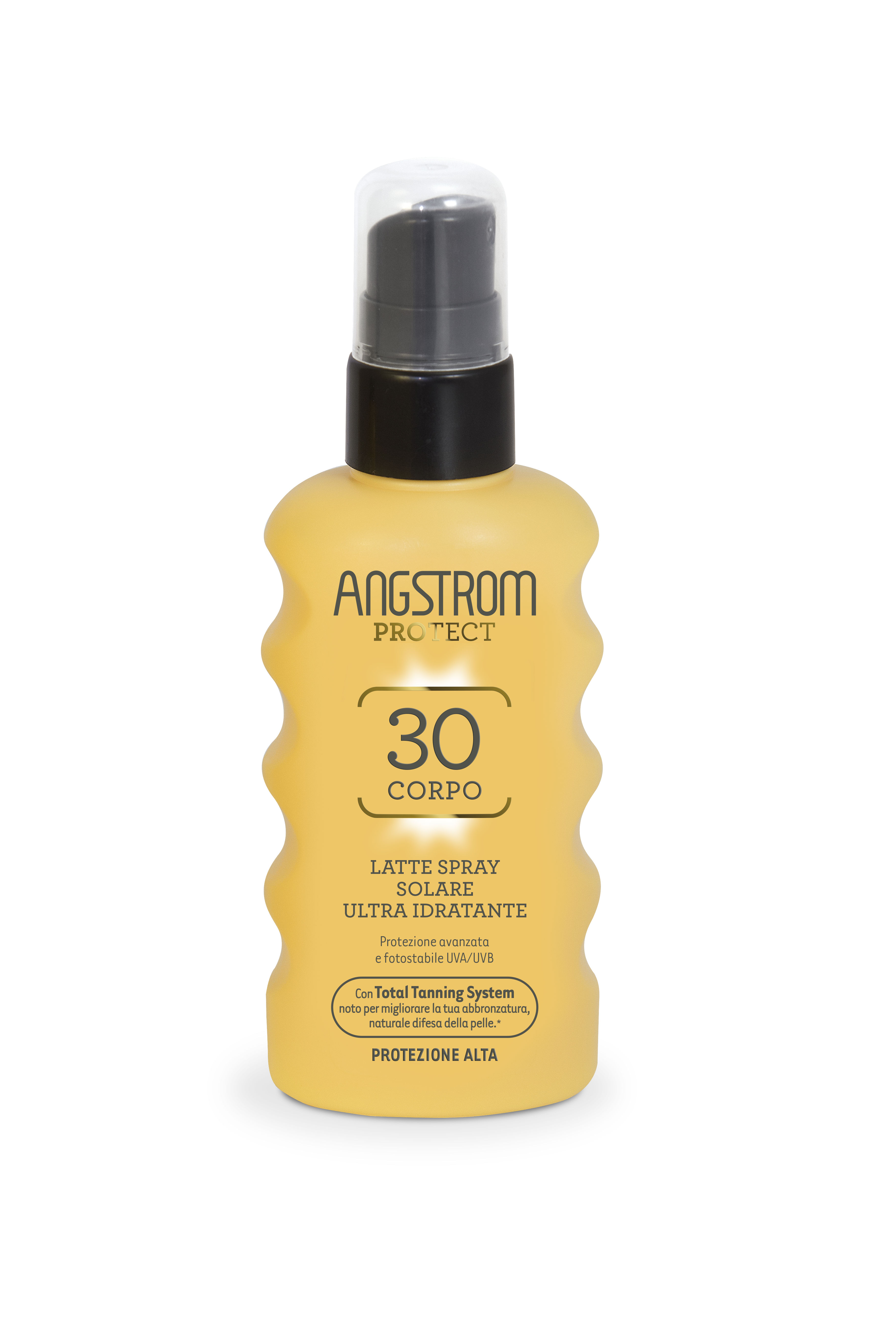 Angstrom Hydraxol Latte Solare in spray SPF30 175 ml