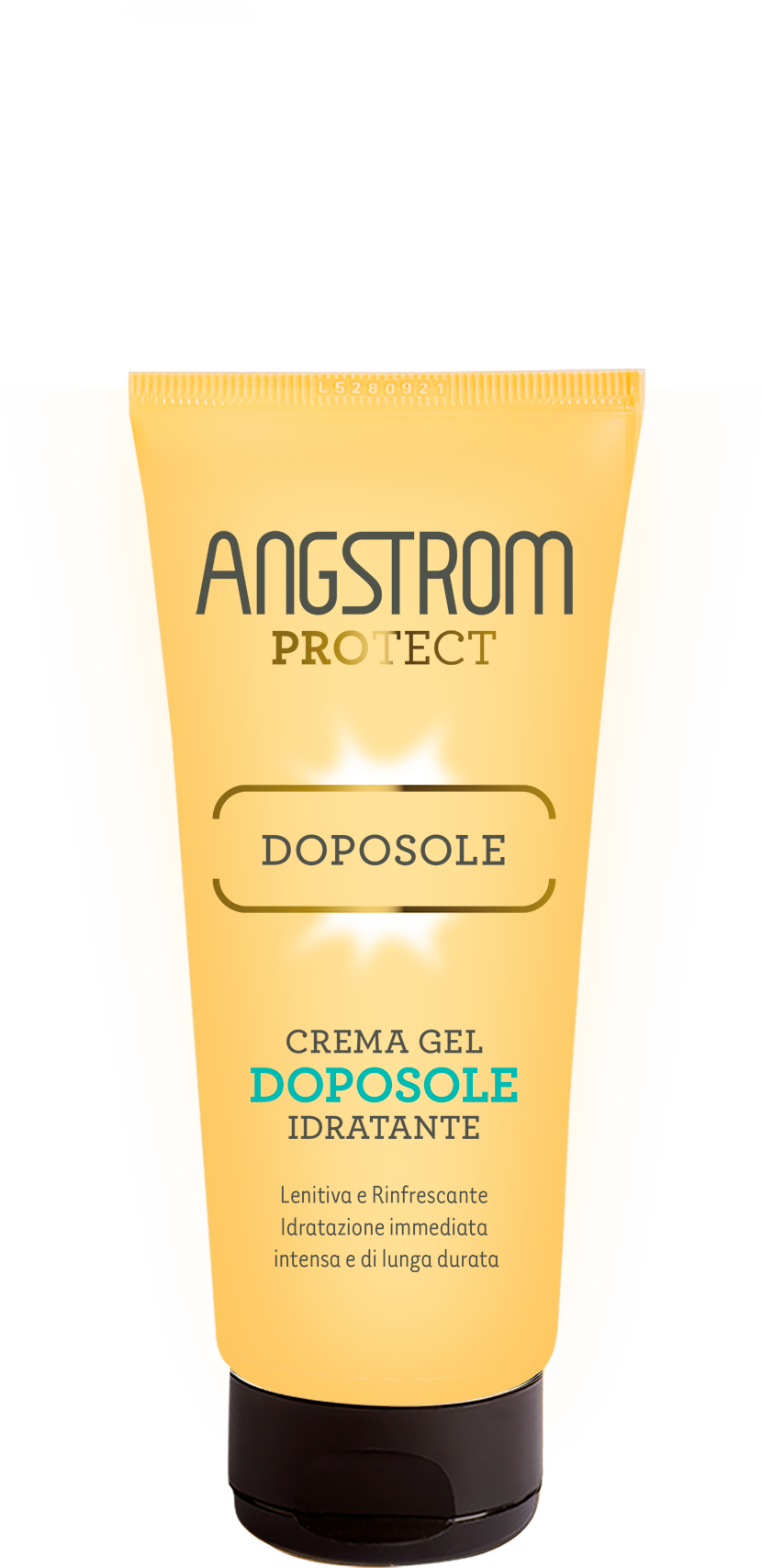 Angstrom Crema Gel Doposole Idratante 200 ml