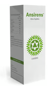 Ansirens Gocce Integratore Contro Stanchezza Fisica e Mentale 50 ml