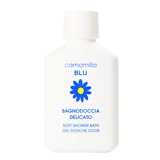 Camomilla Blu Bagnodoccia Delicato Travel Size 50 ml