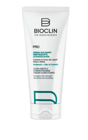 Bioclin Pro Crema Balsamo Rinforzante Delicata per Capelli 200 ml