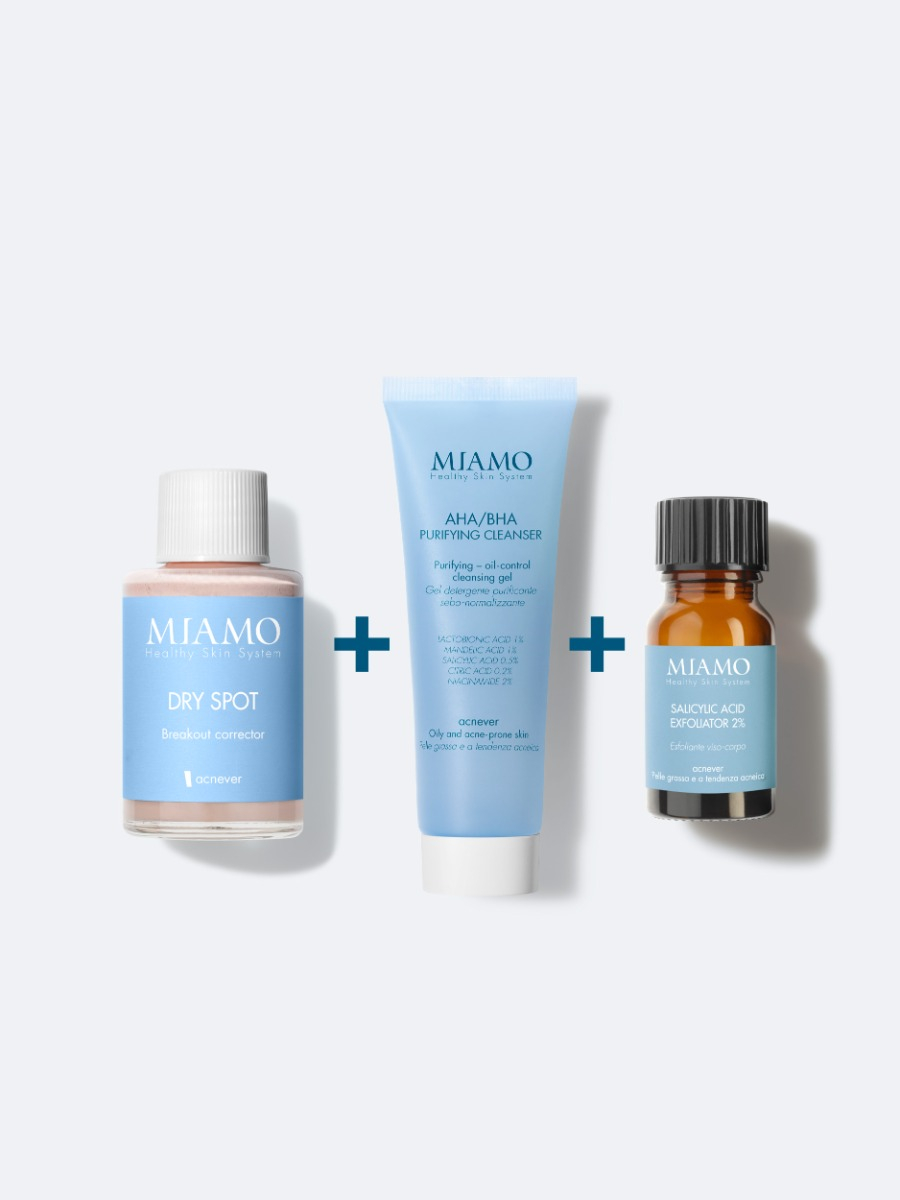 Miamo SOS Brufoli Protocollo Essenziale Cofanetto 2025