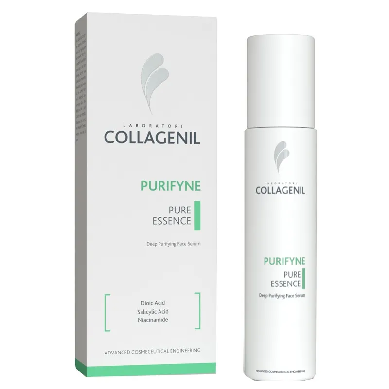 Collagenil Purifyne Pure Essence Siero Purificante per Pelle Impura e Acneica 50 ml