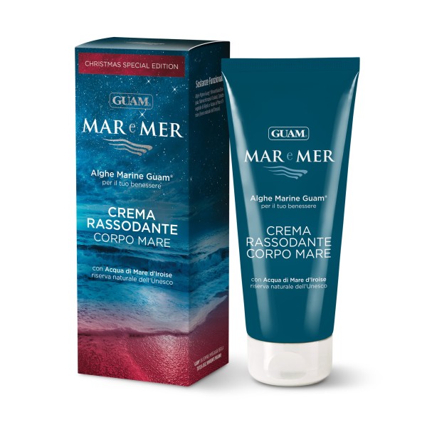 Guam Mar e Mer Crema Rassodante Corpo 200 ml