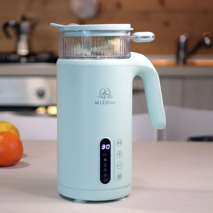 Mizu Baby Taiki Food Maker Cuocipappa Multifunzionale