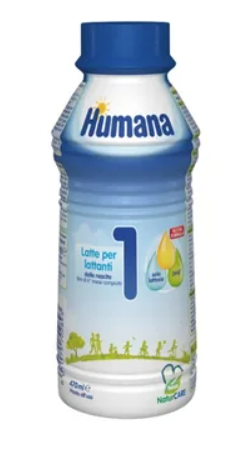 Humana Latte 1 HMO Bambini 470 ml