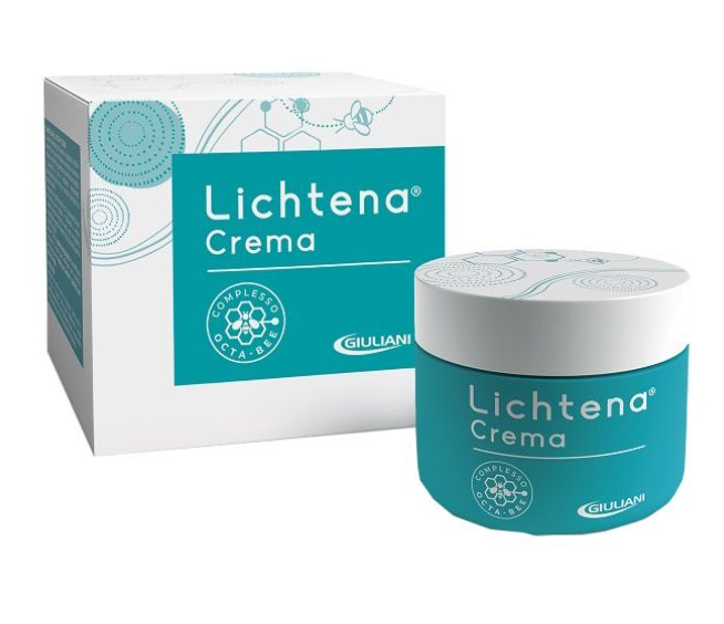 Lichtena Crema Lenitiva Pelli Sensibili A.I. 3Active 50 ml