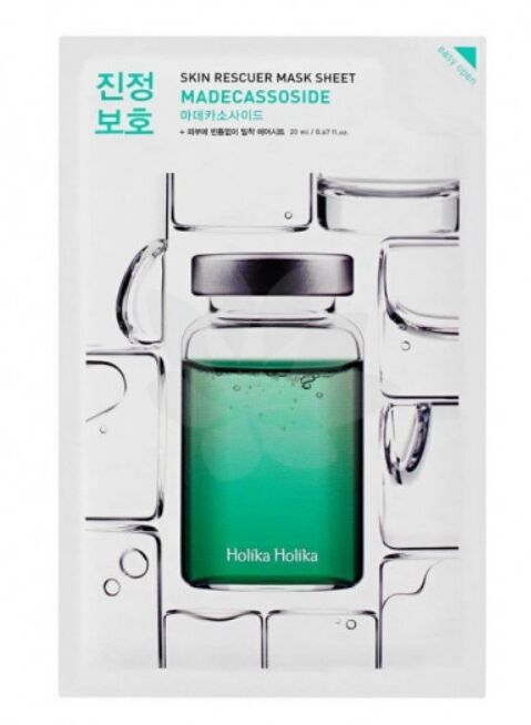 Holika Holika Skin Rescue Mask Sheet Madecasocide 20 ml