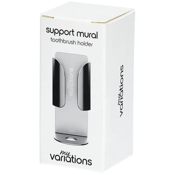 MyVariation Supporto da Parete per Spazzolino Elettrico