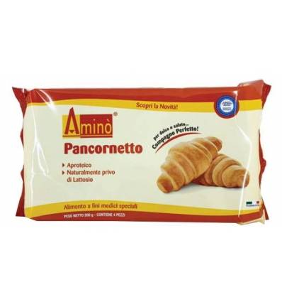 Aminò Pancornetto Aproteico 4 pezzi da 50 g