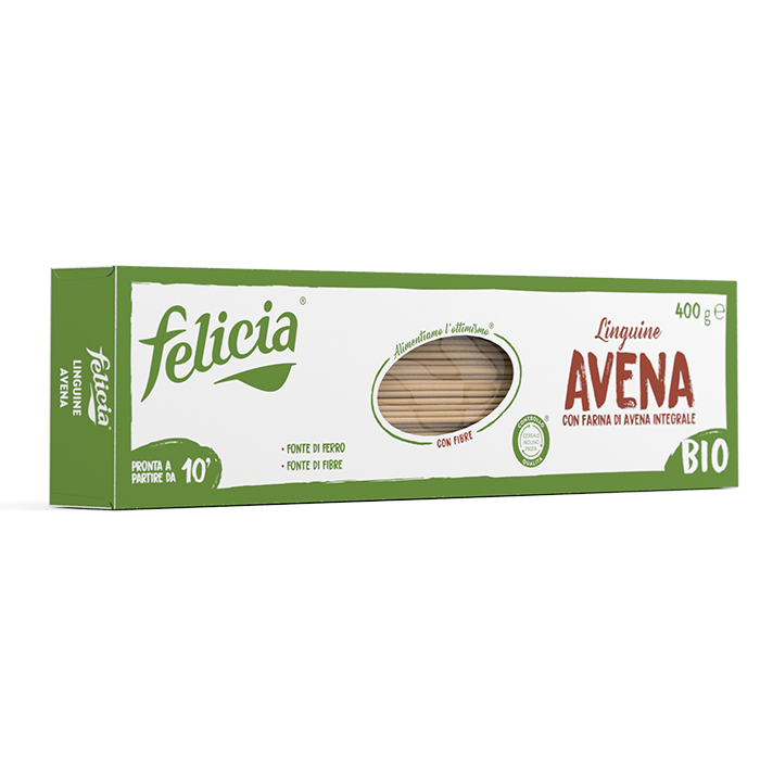 Felicia Linguine con Avena Integrale Senza Glutine 340 g