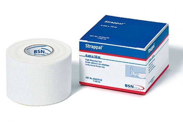 BSN Medical Strappal cm 4 X 10 mt Farmacia Cerotto 1 pezzo