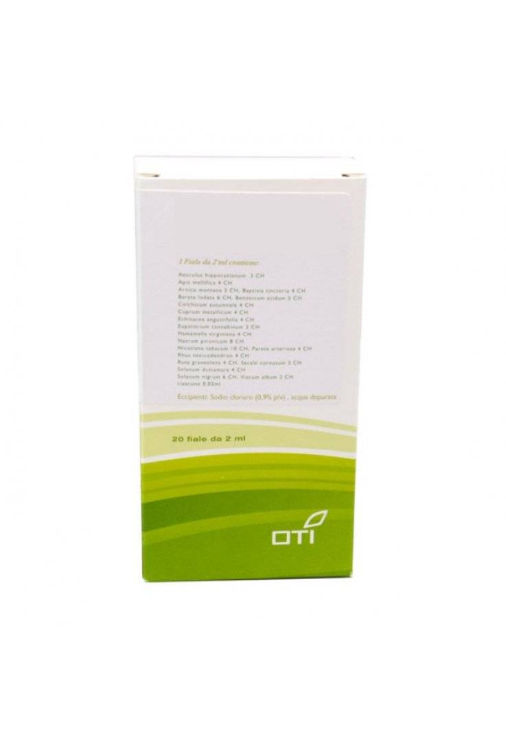 Oti Anti Cd 21 06lm Pl Fiale Omeopatiche 20 fiale Potenziate