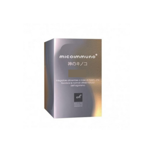 Oti Auricularia MicoimmunoI Intgeratore per le Difese Immunitarie 60 capsule