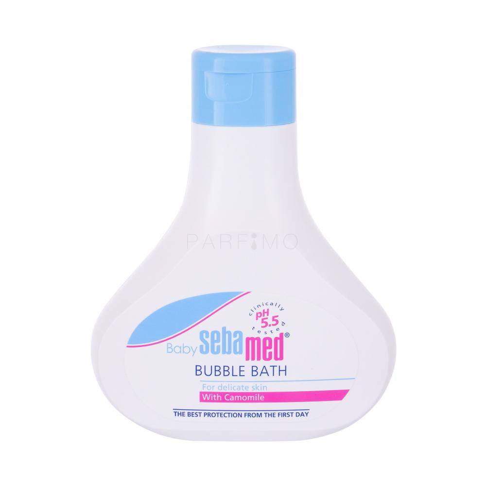 Sebamed Baby Bubble Bath Bagnoschiuma per Bambini 200 ml