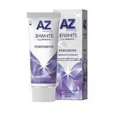 AZ 3D White Illuminante Perfezione Dentifricio Sbiancante 50 ml