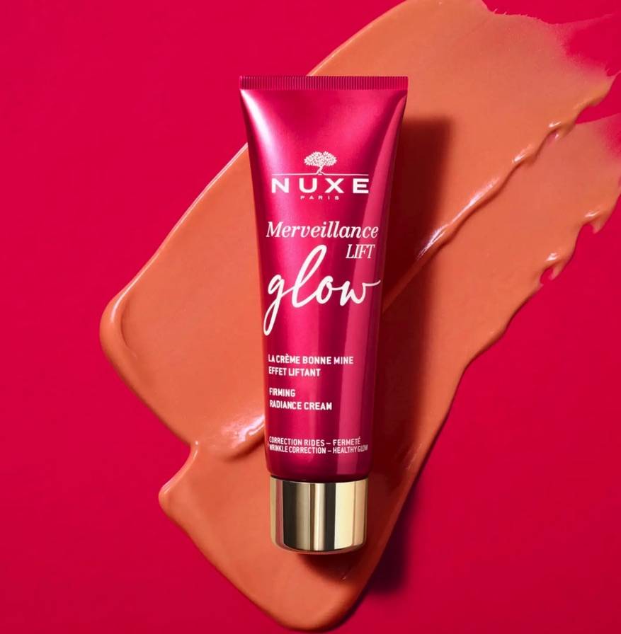 Nuxe Merveillance Lift Glow Crema Liftante Viso 50 ml