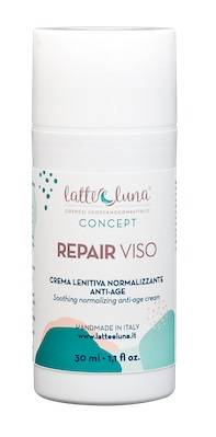 Latte & Luna Bio Concept Repair Crema attiva e lenitiva Anti - Age 30 ml