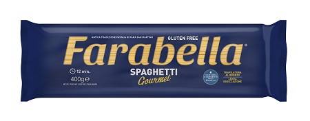 FARABELLA SPAGHETTI GOURMET 400 G
