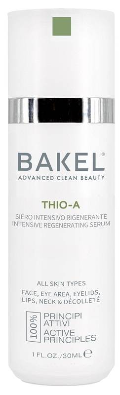 Bakel Thio a Case & Refill Siero Viso Intensivo Rigenerante 30 ml