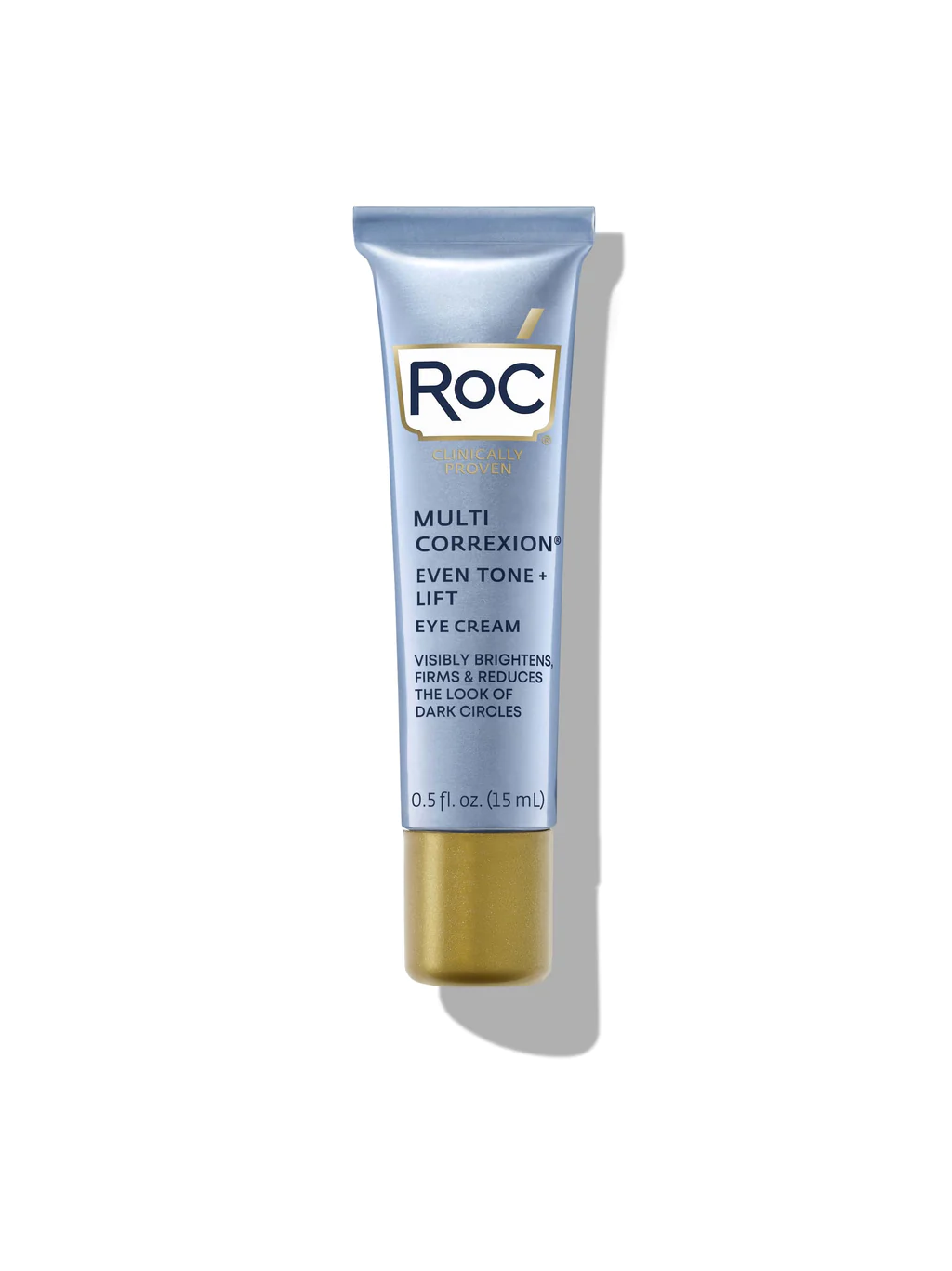 Roc Multi Correxion Even Tone + Lift Eye Cream Crema Occhi Illuminante 15 ml