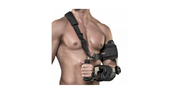 Ekeep N2 Elbowkeep Rom Tutore per il gomito sinistro