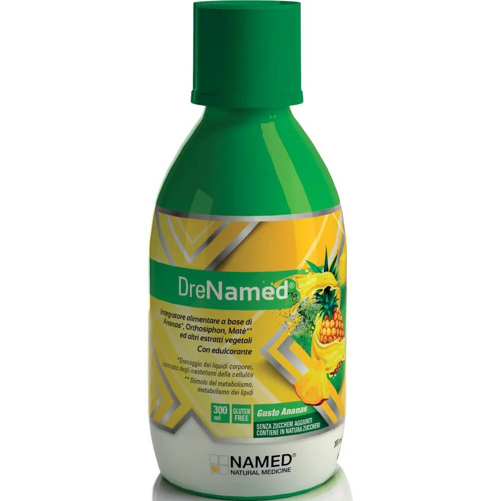 Drenamed Integratore drenante all'Ananas 300 ml