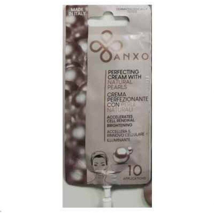Eurosirel Anxo Crema illuminante con polvere e perle naturali