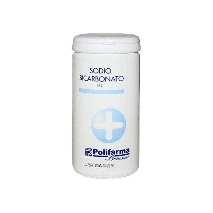 Polifarma Sodio Bicarbonato F.U. 200 g