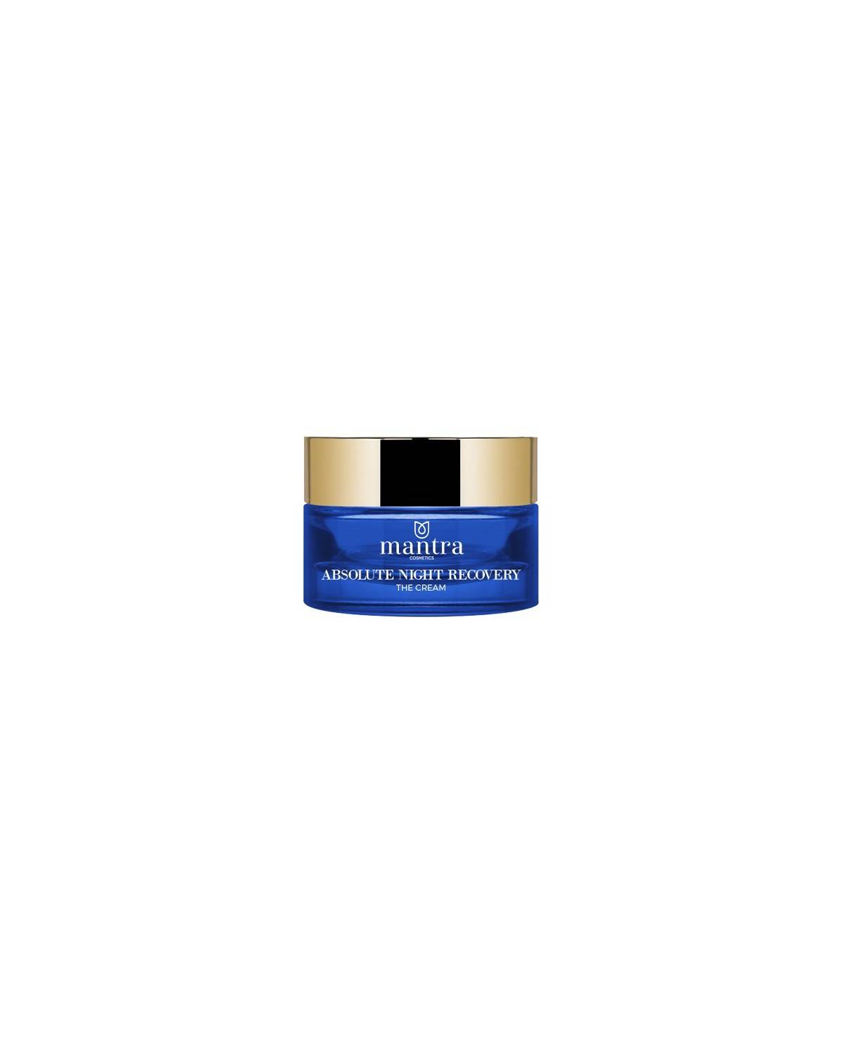 Absolute Night Recovery The Cream Crema notte anti - age e rigenerante per il viso 50 ml