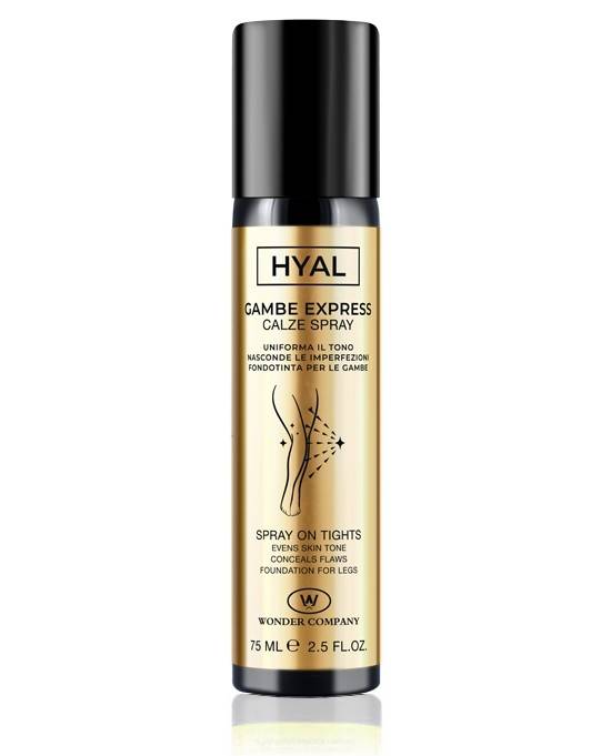 Hyal Gambe Express Calze Spray abbronzante 75 ml