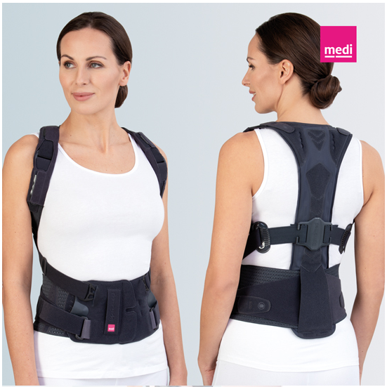 FGP Spinomed V Tutore per Osteoporosi