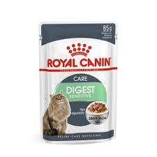 Royal Canin Digestive Sensitive Gravy Alimento umido Sfilaccetti In Salsa 85 g