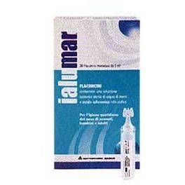 Ialumar Soluzione lubrificante 20 Flaconcini Monodose x 5 ml