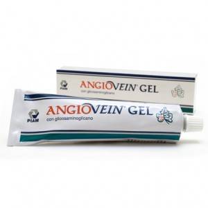 Angiovein Gel per il Microcircolo ed il Circolo Venoso
