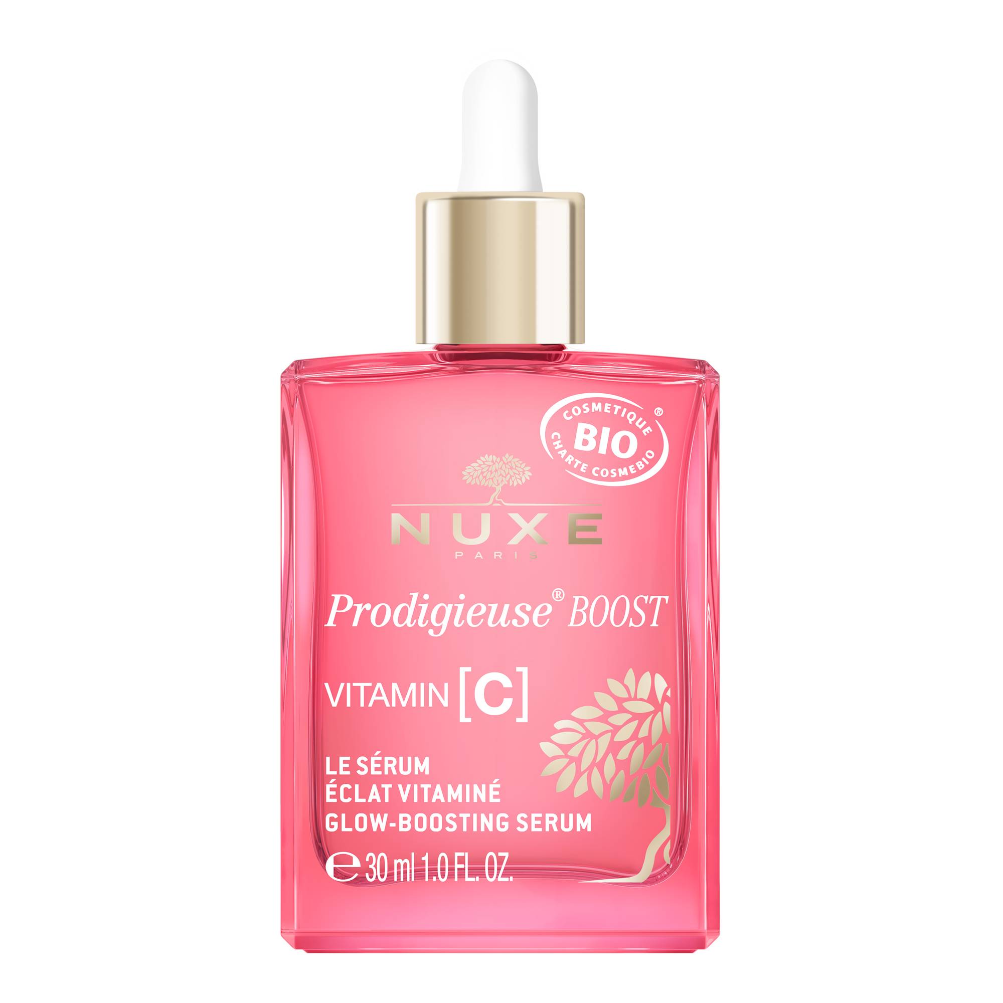 Nuxe Prodigieuse Boost Siero Viso Illuminante alla Vitamina C 30 ml
