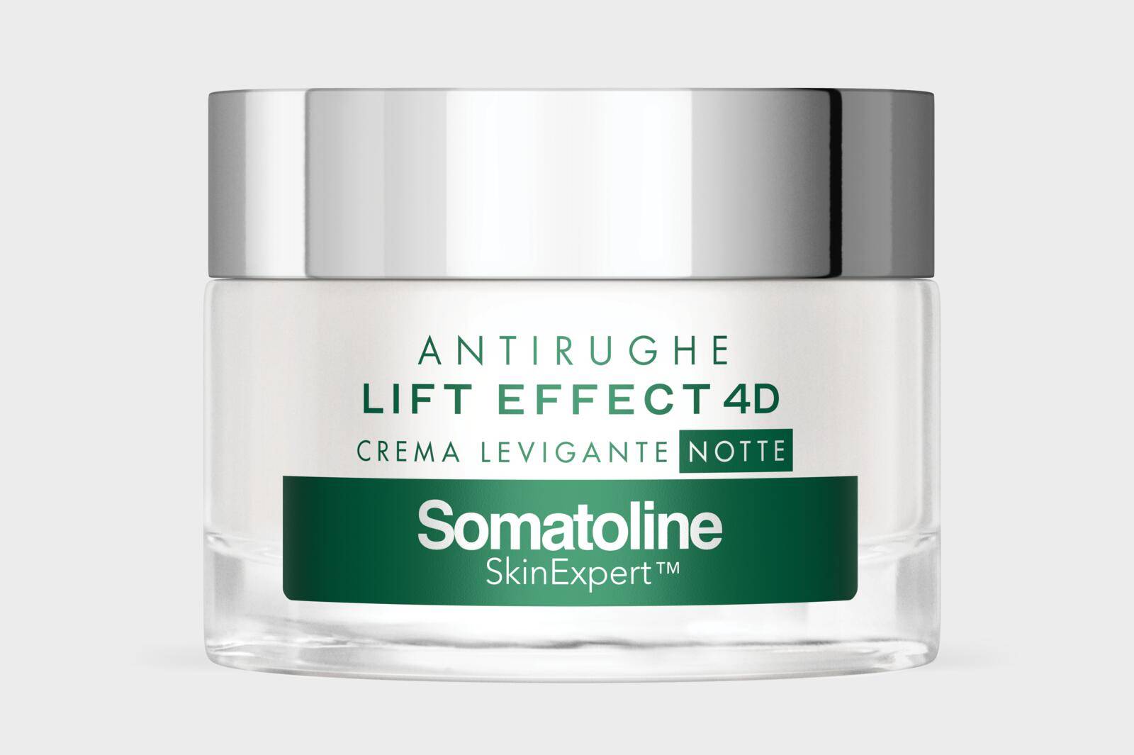 Somatoline Cosmetic Lift Effect 4D Crema Chrono Filler Notte 50 ml