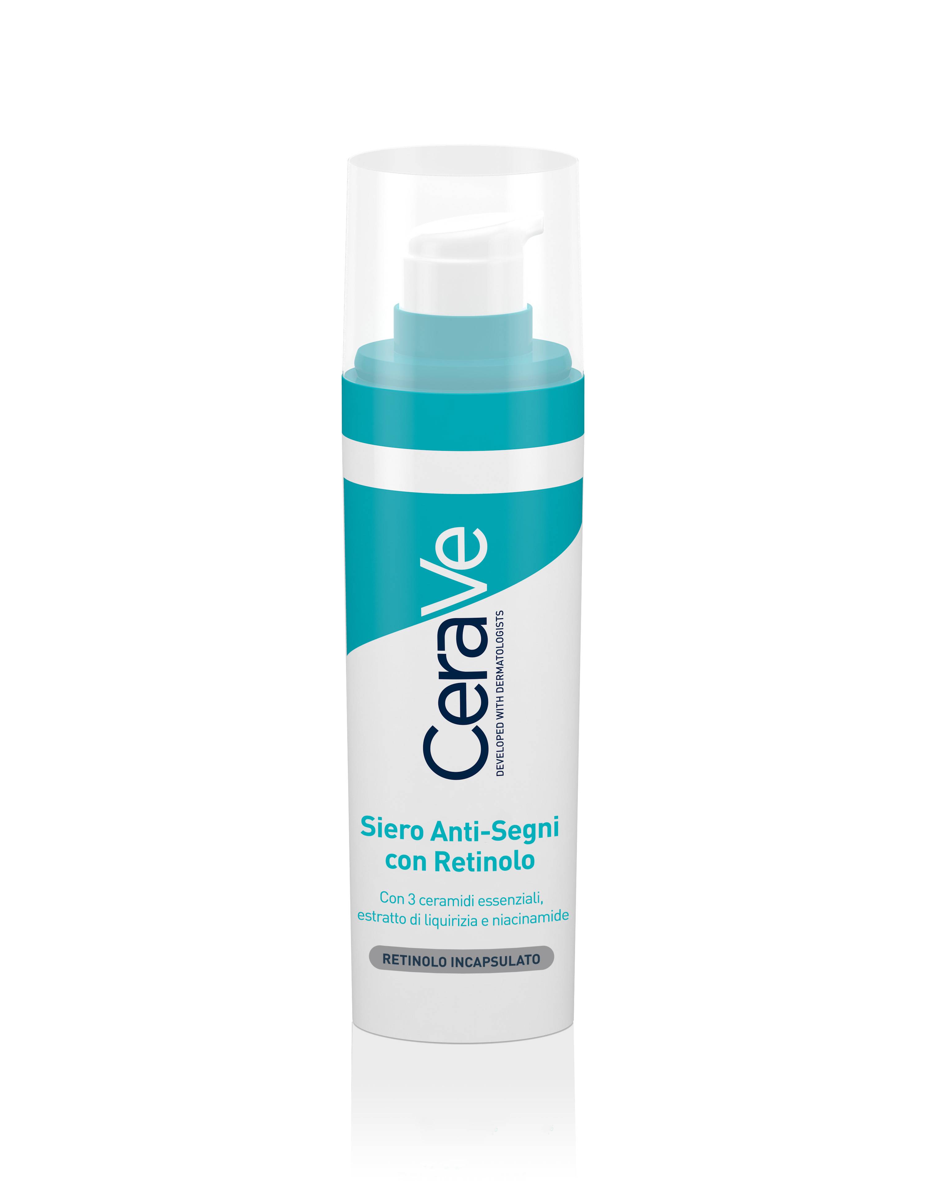 Cerave Retinol Resurfacing Serum Rigenerante ed Illuminante 30 ml