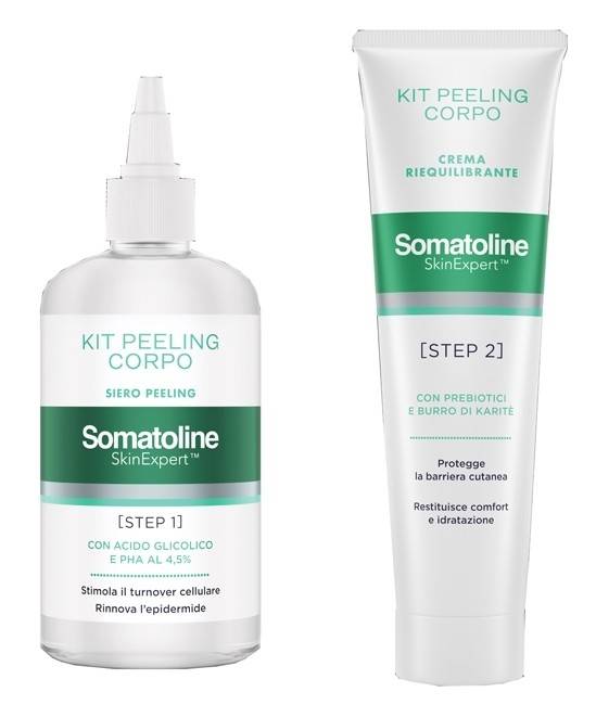 Somatoline Skin Expert Kit Peeling Corpo