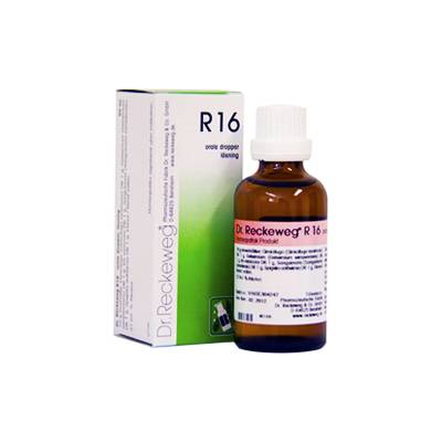 Dr. Reckeweg R10 Rimedio Omeopatico in Gocce 22 ml