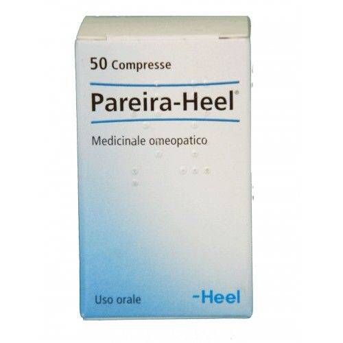 Guna Heel Pareira Medicinale Omeopatico 50 compresse