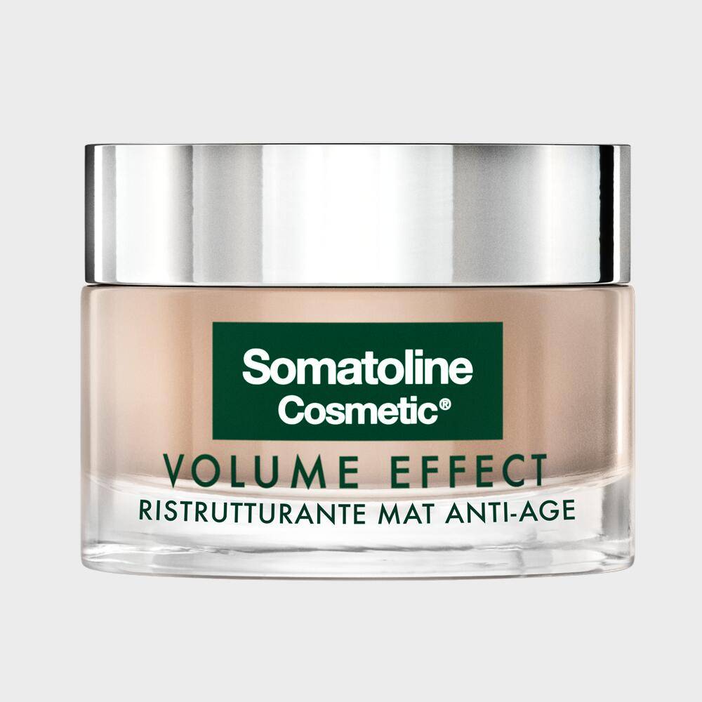 Somatoline Cosmetic Volume Effect Crema Ristrutturante MAT Anti - Age 50 ml