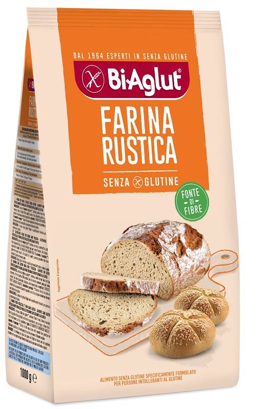 Biaglut Farina senza glutine 1 kg