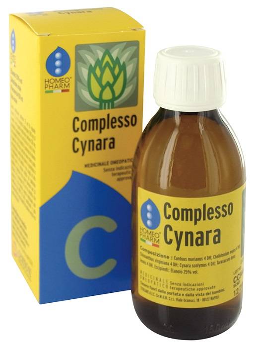 Cemon complesso cynara gocce 150 ml