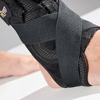 Ekeep H3 Malleokeep Cavigliera Steccata - Taglia: 2