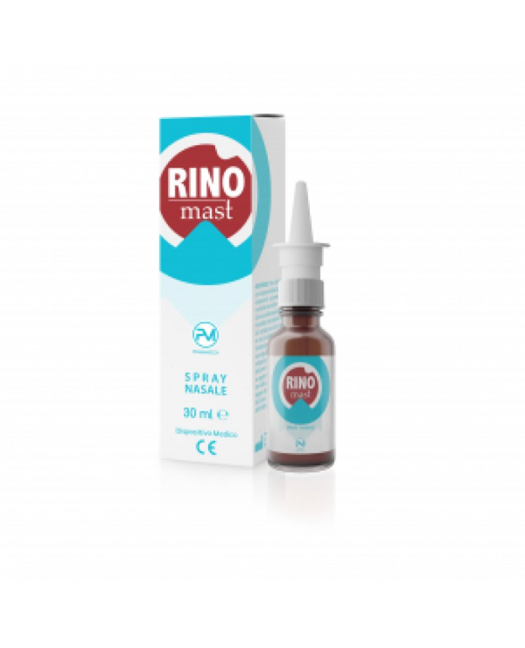 Rinomast Spray Nasale Decongestionante 30 ml